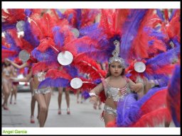 Carnaval de Mula 2014